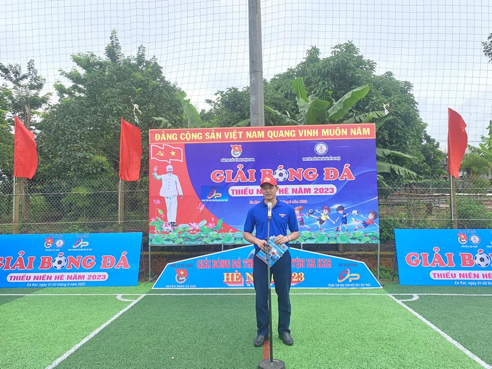 Y ngan pb khai mạc